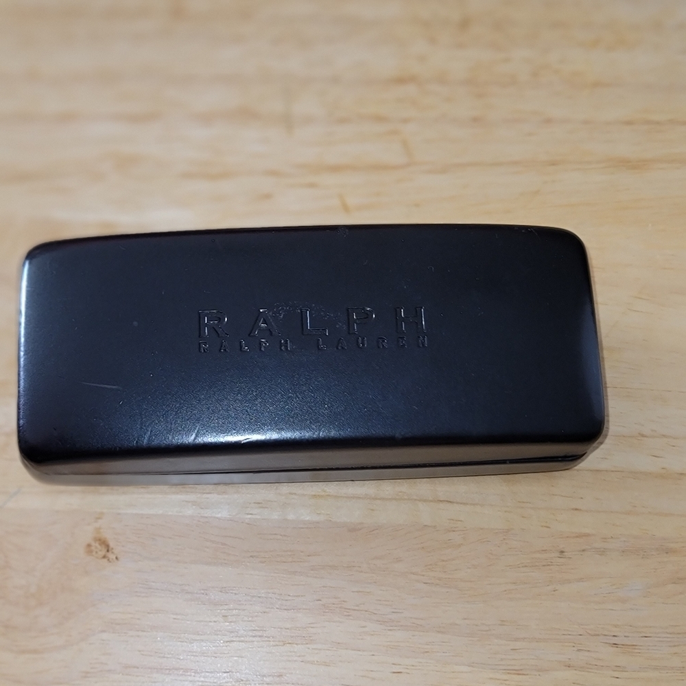 Ralph Lauren hard shell Eye glass hard case